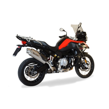 Pot d'Echappement HP CORSE 4-TRACK BMW F850GS 2019-2020