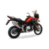 Pot d'Echappement HP CORSE 4-TRACK BMW F850GS 2019-2020 0
