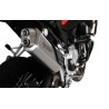 Pot d'Echappement HP CORSE 4-TRACK BMW F850GS 2019-2020 2