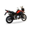 Pot d'Echappement HP CORSE 4-TRACK BMW F850GS 2019-2020 3