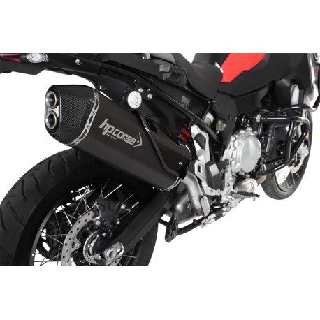 Echappement HP CORSE SPS BMW F800GS 2008-2017