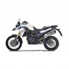 Echappement HP CORSE EVOEXTREME BMW F800GS 2008-2017 0