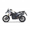 Echappement HP CORSE EVOEXTREME BMW F800GS 2008-2017 1