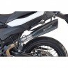 Echappement HP CORSE EVOEXTREME BMW F800GS 2008-2017 2