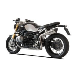 Echappement position haute HP CORSE EVOXTREME BMW R 1200 R NINE T 2014-2016