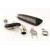 Echappement position haute HP CORSE EVOXTREME BMW R 1200 R NINE T 2014-2019 3