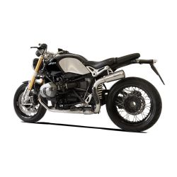 Echappement HP CORSE GP07 BMW R1200 R NINE T 2014-2016 position haute