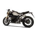 Echappement HP CORSE GP07 BMW R1200 R NINE T 2014-2019 position haute