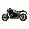 Echappement HP CORSE GP07 BMW R1200 R NINE T 2014-2019 double sortie