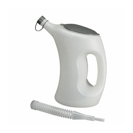 Broc gradué PRESSOL 5L avec couvercle Broc gradué PRESSOL 5L avec couvercle