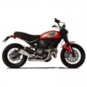 Echappement HP CORSE EVOEXTREM spéciale édition DUCATI 800 SCRAMBLER 2015-2017