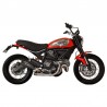 Echappement HP CORSE EVOEXTREM spéciale édition DUCATI 800 SCRAMBLER 2015-2017 4
