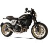 Echappement homologué HP CORSE GP07 DUCATI 800 SCRAMBLER 2015-2017 1