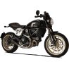 Echappement homologué HP CORSE GP07 DUCATI 800 SCRAMBLER 2015-2017 4