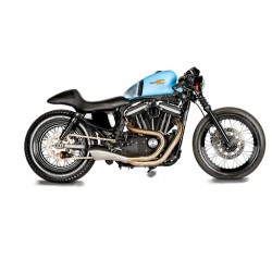 Echappement HP CORSE HYDROFORME HARLEY-DAVIDSON 883 SPORTSTER 1200 SPORTSTER