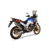 Echappement HP CORSE 4-TRACK HONDA CRF1000L AFRICA TWIN 2016-2020 0