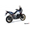 Echappement HP CORSE 4-TRACK HONDA CRF1100L AFRICA TWIN 2020 0
