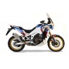 Echappement HP CORSE 4-TRACK HONDA CRF1100L AFRICA TWIN 2020 2