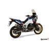 Echappement HP CORSE 4-TRACK HONDA CRF1100L AFRICA TWIN 2020 3