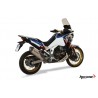 Echappement HP CORSE SPS HONDA CRF1100L AFRICA TWIN 2020 0