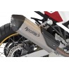 Echappement HP CORSE SPS HONDA CRF1100L AFRICA TWIN 2020 4
