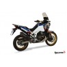 Echappement HP CORSE SPS HONDA CRF1100L AFRICA TWIN 2020 6