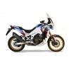 Echappement HP CORSE SPS HONDA CRF1100L AFRICA TWIN 2020 8