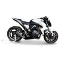 Echappement HP CORSE EVOXTREME HONDA CB1000R 2008-2017