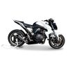 Echappement HP CORSE EVOXTREME HONDA CB1000R 2008-2017 0