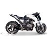 Echappement HP CORSE EVOEXTREME décatalysé HONDA CB1000R 6