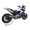 Echappement HP CORSE HYDROFORME HONDA NC700X NC700S NC750X NC750S 0