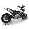 Echappement HP CORSE HYDROFORME HONDA NC700X NC700S NC750X NC750S 4