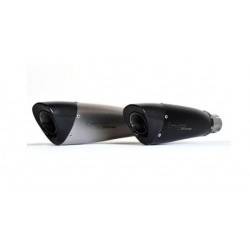 Echappement HP CORSE EVOEXTREME KAWASAKI Z1000 2010-2016