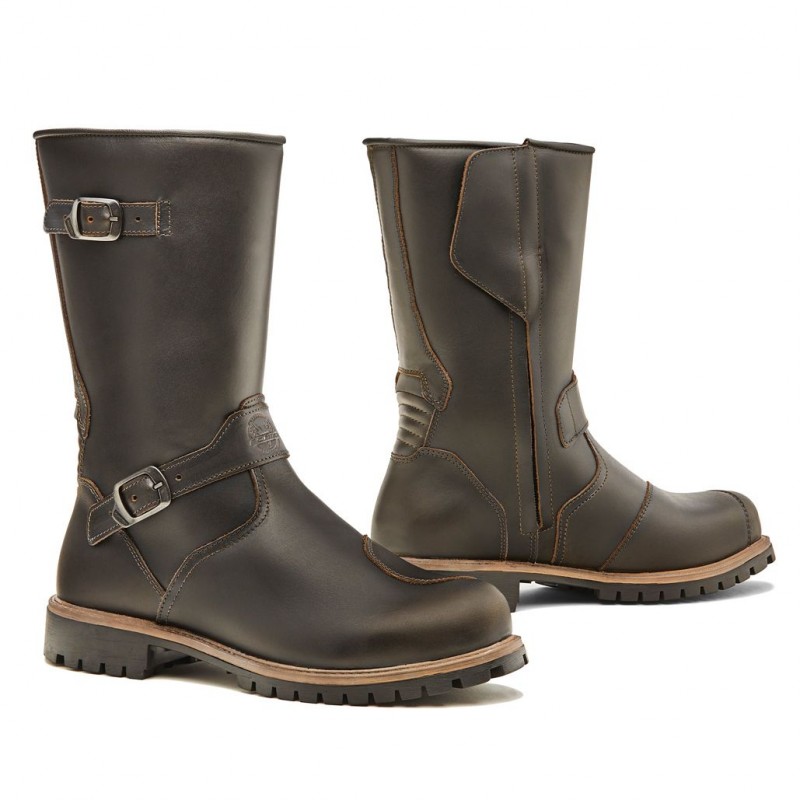 bottes moto etanche respirante