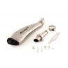 Echappement HP CORSE HYDROFORME KAWASAKI Z750 2004-2006 2