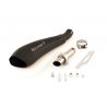 Echappement HP CORSE HYDROFORME KAWASAKI Z750 2004-2006 5