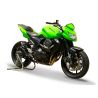 Echappement HP CORSE HYDROFORME KAWASAKI Z750 Z750R 2007-2013 5