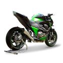 Echappement HP CORSE HYDROFORME KAWASAKI Z800 2013-2016