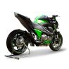 Echappement HP CORSE HYDROFORME KAWASAKI Z800 2013-2016 4
