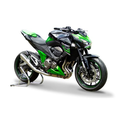 Echappement HP CORSE HYDROFORME KAWASAKI Z800E 2013-2016