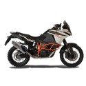 Echappement HP CORSE 4-TRACK KTM 1050 ADVENTURE 1090 ADVENTURE 1190 ADVENTURE 1290 SUPER ADVENTURE