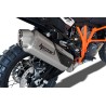 Echappement HP CORSE 4-TRACK KTM 1050 ADVENTURE 1090 ADVENTURE 1190 ADVENTURE 1290 SUPER ADVENTURE 1