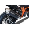 Echappement HP CORSE 4-TRACK KTM 1050 ADVENTURE 1090 ADVENTURE 1190 ADVENTURE 1290 SUPER ADVENTURE 6