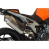 Echappement HP CORSE 4-TRACK KTM 790 DUKE 2018-2020 1