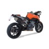Echappement HP CORSE 4-TRACK KTM 790 DUKE 2018-2020 2