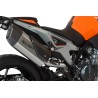 Echappement HP CORSE SP-3 KTM 790 DUKE 2018-2020 2