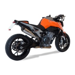 Echappement HP CORSE EVOEXTREME KTM 790 DUKE 2018-2020