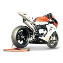 Echappement HP CORSE EVOEXTREME position haute MV AGUSTA F3 675 800
