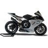 Echappement HP CORSE EVOEXTREME position haute MV AGUSTA F3 675 800 4