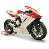 Echappement HP CORSE EVOEXTREME position basse MV AGUSTA F3 675 800 1